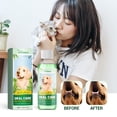 thumbnail image 1 of Xihbxyly Limpiador Dental para Mascotas, Fórmula Natural para Un Aliento Fresco, Elimina Olores y Placa, Promueve La Salud Bucal, Uso Diario Seguro, Fácil Aplicación, Botella de 60 Ml, Refresca El Al, 1 of 7