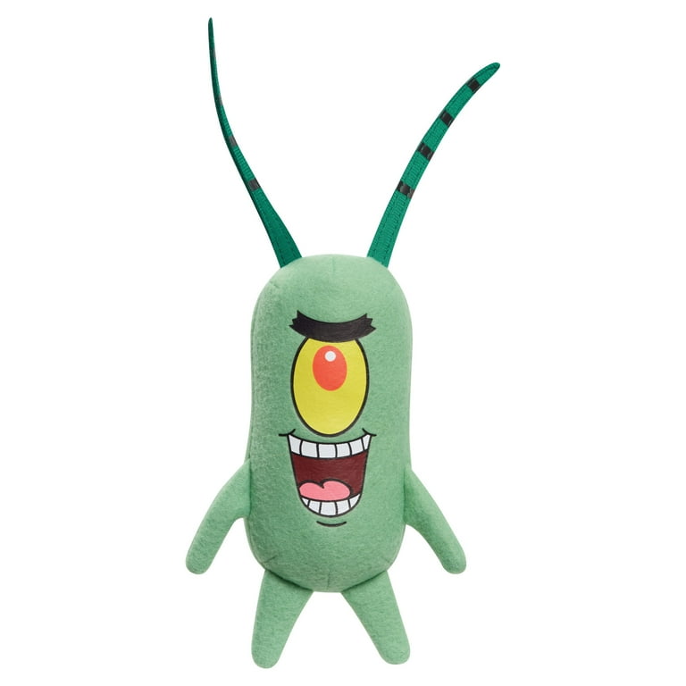 SpongeBob Bikini Bottom Buddies ぬいぐるみ SpongeBob - Bikini Bottom Residents - Wacky Plush Blind Box