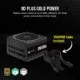 thumbnail image 3 of FUENTE CORSAIR 1000W, 3 of 7