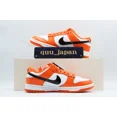 thumbnail image 4 of Nike Dunk Low Patent Orange DJ9955-800 Women's US5-12 NEW, 4 of 6