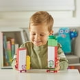 thumbnail image 2 of Math Toys hand2mind Numberblocks Friends 13 y 14 años, 2 of 7