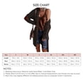 thumbnail image 3 of Cárdigan OutwearCárdigan Con Capucha Y Frente Abierto Para Ir De Compras Para Mujer ANGGREK Otros, 3 of 5