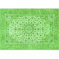 thumbnail image 1 of Ahgly Company Indoor Rectangle Persian Green Traditional Area Rugs, 6' x 9', 1 of 1