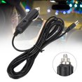 thumbnail image 4 of Car Cigarette Lighter2Pcs Car Cigarette Lighter Cigarette Lighter Power Plug Cable Car Connection Cable Sturdy Construction, 4 of 5