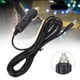 thumbnail image 4 of Cable de alimentación para encendedor de coche, 2 unidades, universal, con luz indicadora, 3 metros, 4 of 9