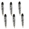 thumbnail image 4 of LOUVEROLA 6PCS Fuel Injectors For 07-12 Dodge Ram 2500 3500 Cummins 6.7L 4940095 4940096, 4 of 4