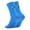 Blue, variant on Elvqul Womens Socks Orange Basketball Calf Unisex Comfy Cotton Sock for Women