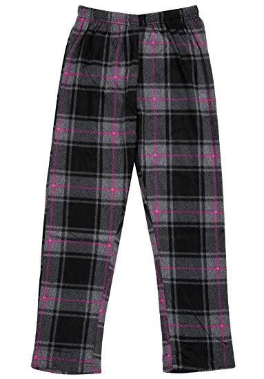 8-18 North 15 Boys Super Cozy Micro Fleece Pajama Pants
