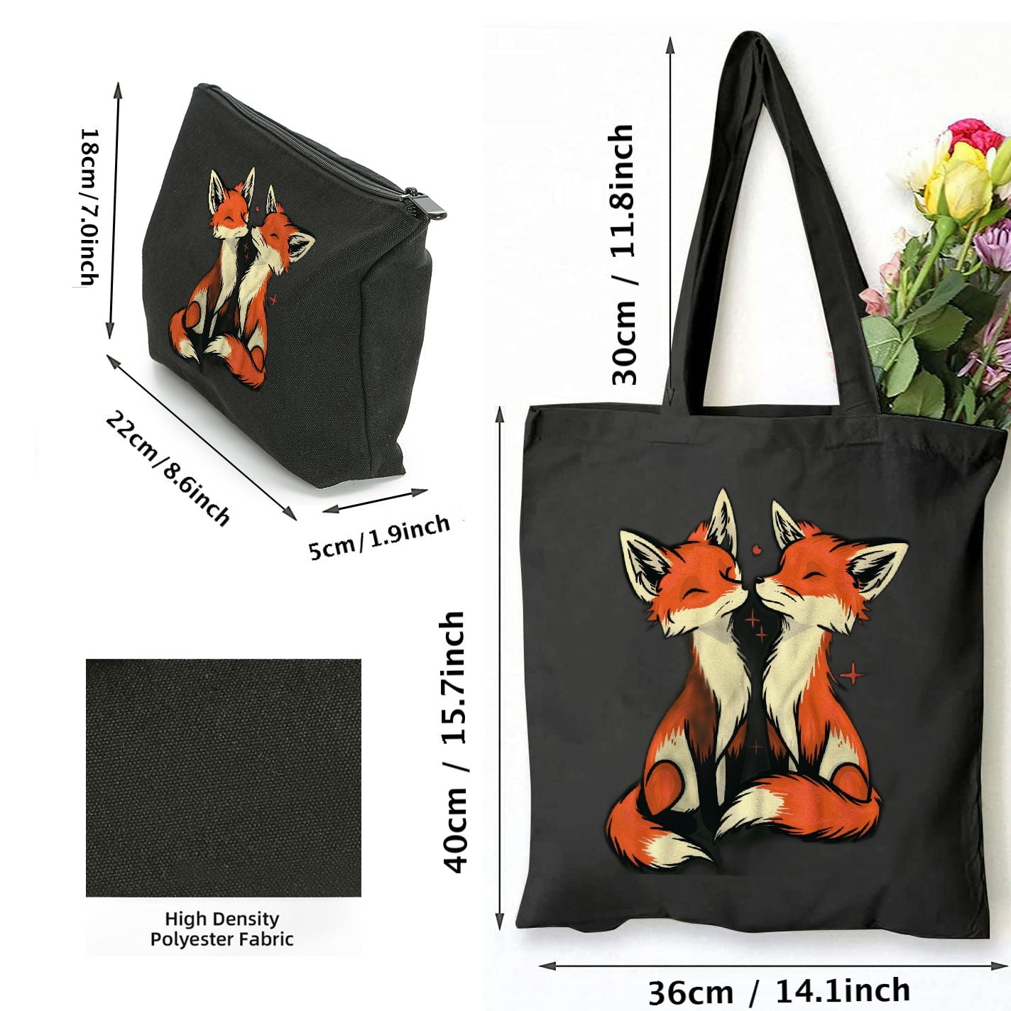 FRAMeWORK YA GOOD IDEAS BIG＆MINI TOTE M FRAMeWORK YA GOOD IDEAS BIG＆MINI TOTE M赤