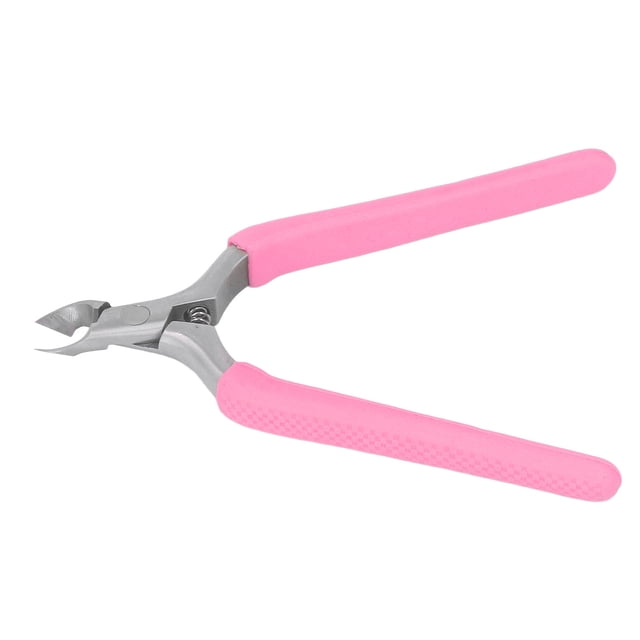 Cortacutículas Cortador de Cutículas Herramientas para Quitar Uñas Tijeras de Manicura Cortador de Uñas de Acero Inoxidable Cortador de Cutículas de Acero Inoxidable ANGGREK Otros