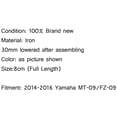 thumbnail image 5 of New 30mm Lowering Link Kit For 2013-2016 Yamaha MT-09 FZ-09 FZ MT 09 2015, 5 of 5