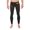 Black-fluo yellow, variant on Powerskin R-Evo+ Pants Men