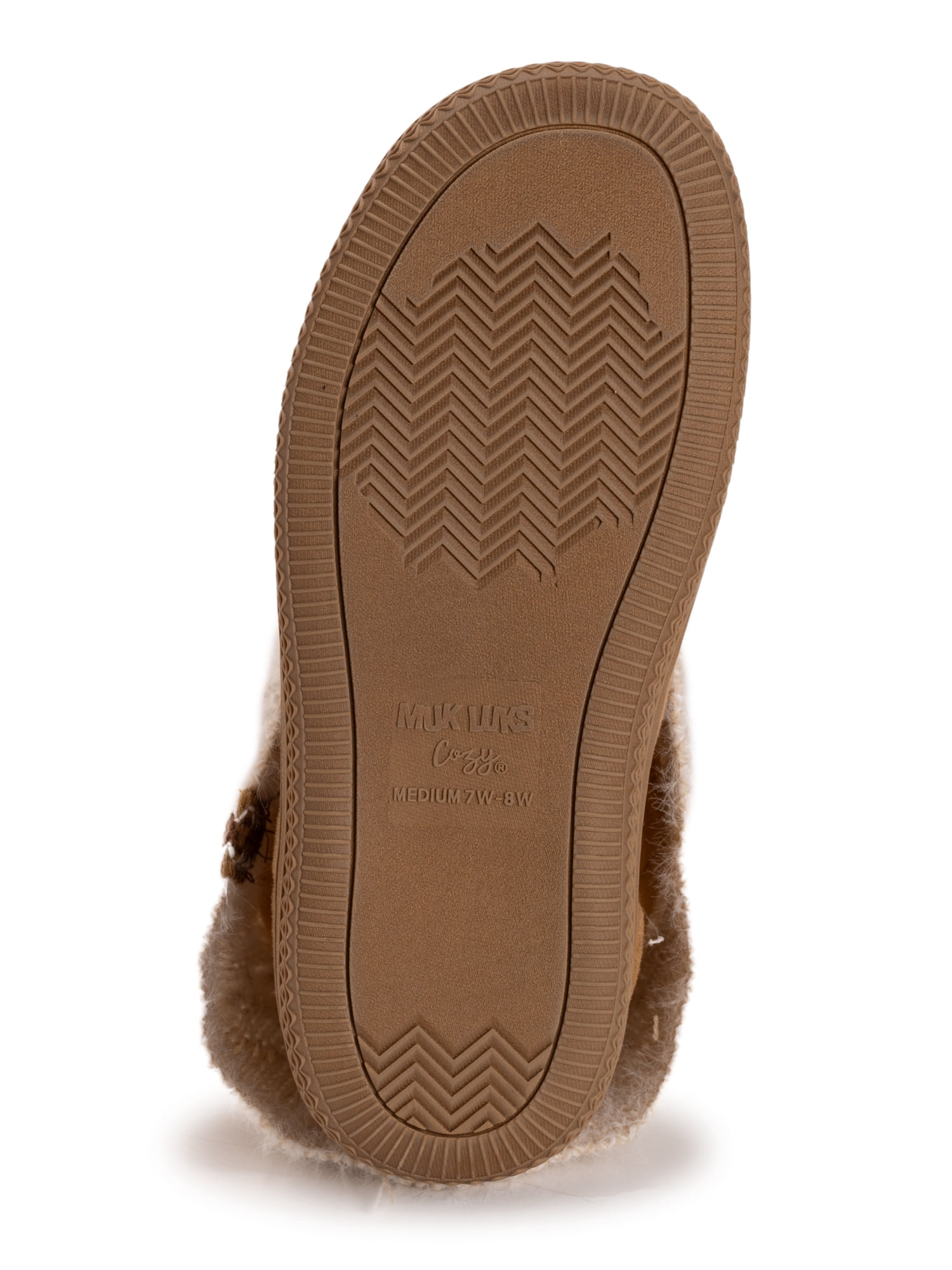 MUK LUKS Women's Convertible Clog Slippers