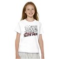 thumbnail image 3 of Christmas Greetings From North Pole Crewneck T Shirts Boy Girl Brisco Brands S, 3 of 6
