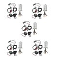 thumbnail image 1 of 5X 36V 350W 15A Motor Controller+Dashboard+Front/Rear Light Speed Controller for Scooter Electric Bicycle E-Bike, 1 of 9