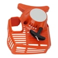 thumbnail image 2 of Trimmer Pull Starter Trimmer Recoil Starter Reemplazo del ensamblaje para FS55RC HL45 KM55 4140 Series 41401904009, 2 of 14