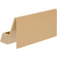 thumbnail image 3 of WASHWEPE Office Card Holder For Desk Plastic 1Pack 4.2X2.2X1.9In, 3 of 8