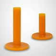 thumbnail image 5 of 10Pcs Golfing Rubber Tees Holder for Practice Mat Indoor Outdoor 7 Size 35mm-80mm Golfing Tees Holder for Hitting Mat, 5 of 9