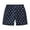 Black, variant on adviicd Toddler Shorts Big Boy's Casual Shorts Summer Cotton Classic Fit Drawstring Elastic Waist Beach Shorts with Pockets (Pink,6-7 Years)