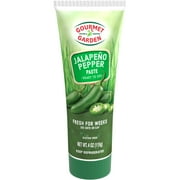 Gourmet Garden Gluten Free Jalapeño Stir-in Paste, 4.0 oz Tube