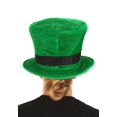 thumbnail image 6 of Supreme Leprechaun Hat for Adults, 6 of 8