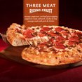 thumbnail image 5 of DiGiorno Rising Crust Three Meat Pizza with Cheese, Pepperoni, Beef, and Sausage, 27.1 oz (Frozen), 5 of 15