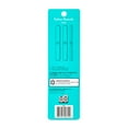 thumbnail image 6 of (25 pack) Equate 280/320-Grit Salon-Style Files, Pink, 2 Count, 6 of 8