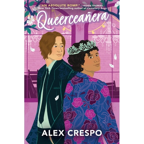 QueerceaÃ±era, (Hardcover)