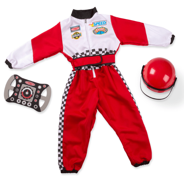 race car jumpsuit