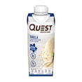 thumbnail image 2 of Bebida de Proteína Quest Nutrition sabor Vainilla Caja de 12pza 325 ml Fitness Town RTDVN4, 2 of 8