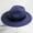 Style D, variant on Straw Felt Fedora Hat Unisex Summer Wide Brim Fedora Hats for Men & Women Straw Felt Fedora Hat for Men Panama Trilby Hat Short Brim Summer Sun Hat