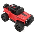 thumbnail image 2 of Coche de Control Remoto YUNYI BRAND 1/16 Escala Todo Terreno para Niños Deportes, 2 of 8