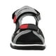 thumbnail image 4 of Sandalias Drestroyer Niño Casual Playa Resistente Calor gris 24, 4 of 4