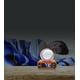 thumbnail image 2 of Lexibook Reloj Despertador con Luz Nocturna y Sonidos de Béisbol - RL800BL, 2 of 5