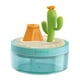 thumbnail image 2 of Humidificador mini con forma de planta, recargable, con llenado superior, 4 temporizadores y bajo nivel de ruido. Verde, 2 of 9