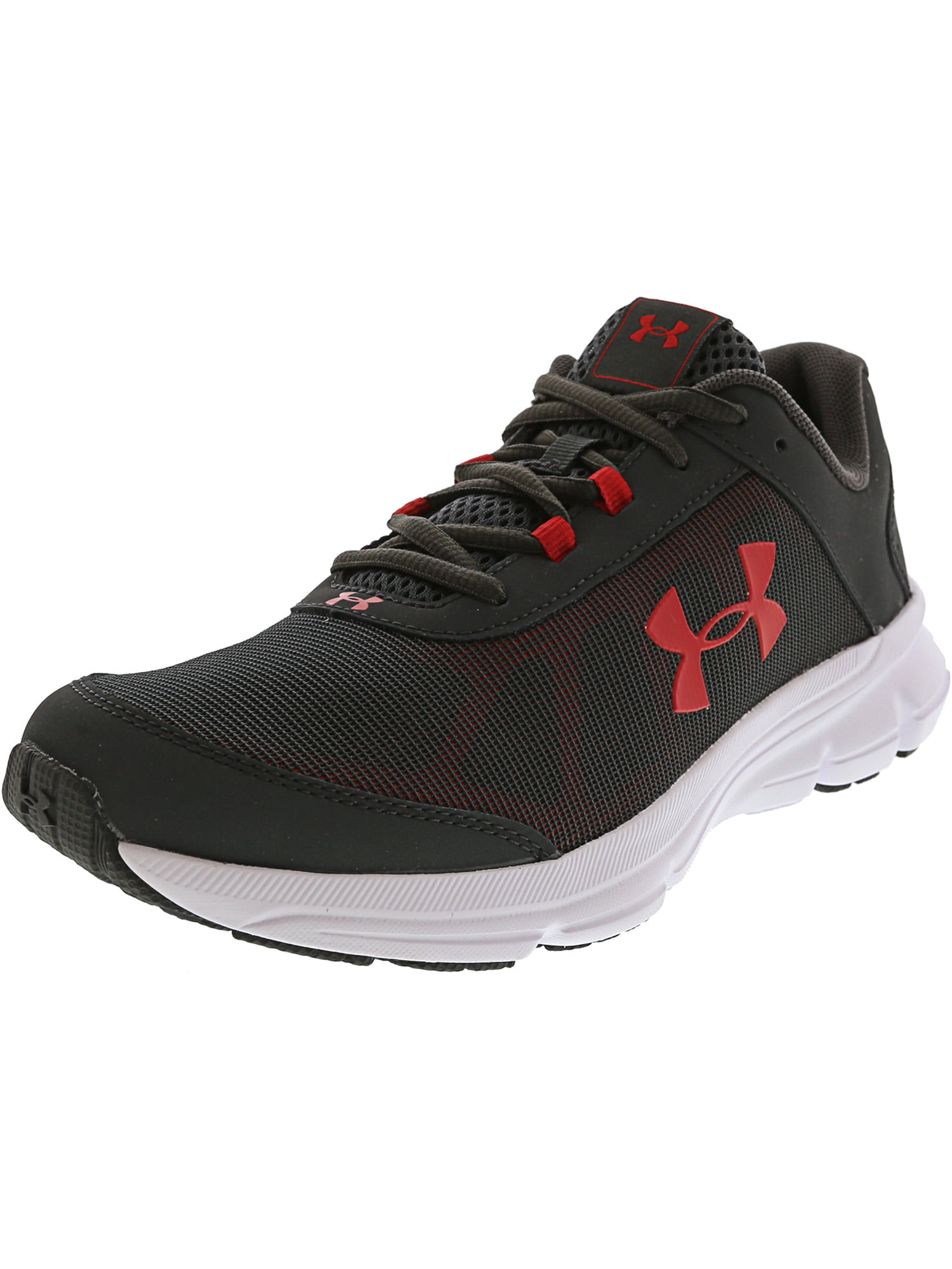 Under Armour Bgs Rave 2 Grey Ankle-High 