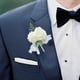 thumbnail image 1 of Broche de Novia con Flores, Broche Floral, Ramillete de Boda, 1 of 6