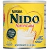 NESTLE NIDO Fortificada Dry Whole Milk, 12 - 12.6 oz Canisters