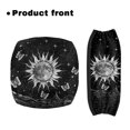 thumbnail image 2 of HELLHERO Astrology Rollator Walker Seat Back Cover Seat & Backrest Cover Set and Removable and Washable Easy Install for Outdoor Park and Suitable for Parks, 2 of 7