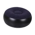 thumbnail image 3 of Lipstore Inflatable Ottoman Indoor Dormitory Camping Chair PVC Multipurpose Foot Rest, 3 of 8