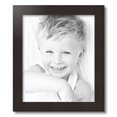 thumbnail image 2 of ArtToFrames 15" x 18" Walnut Picture Frame, 15x18 inch Brown MDF Poster Frame (WOM-3914), 4 Pack, 2 of 8