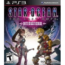 Pre-Owned Star Ocean The Last Hope International - PlayStation 3
