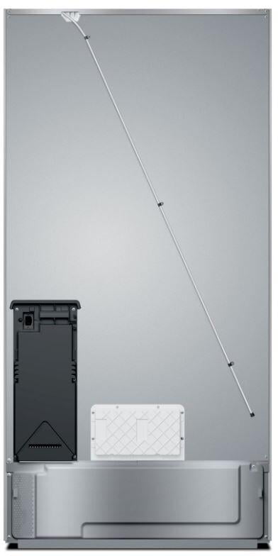 Bosch 800 Series Bottom Mount French Door Refrigerator