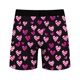 thumbnail image 4 of TaTaai Men's Graphic Underpants, Comfortable Close Fit Boxers, Moisture Wicking Briefs for Casual Wear, Valentine Christmas Gift Idea Gift, 4 of 6