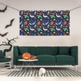 thumbnail image 2 of Picia The Underwater World Pattern Party Banner, Festive Decoration, Holiday Banner, Celebration Decor, Event Banner, Reusable Party Banner-Medium, 2 of 8