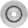 thumbnail image 5 of ACDelco Disc Brake Rotor 18A1485AC Fits select: 2004-2010 TOYOTA SIENNA, 2005-2007 TOYOTA AVALON, 5 of 7