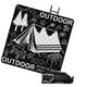 thumbnail image 5 of Manta de picnic plegable top de juego impermeable liviano acampado al aire libre BLACH B, 5 of 8