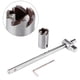 thumbnail image 5 of Kit de reparación de Bujías de Automóvil, Acero de Alta Velocidad, Juego de Herramientas de Rosca de Tornillo de Rosca M14 X 1,25, Apto Para Configuración de Enchufe Profundo,, 5 of 7