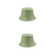 thumbnail image 1 of Guardurnaity Sombrero de cuero para hombre y mujer, gorra de ocio, protección para exteriores, tocado deportivo, ropa de vestir, tocado, Protector Type2 NO2, 1 of 6