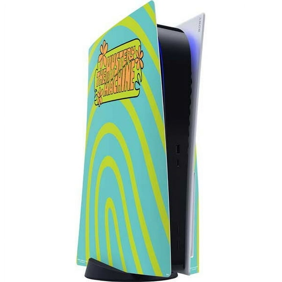 Skinit Cartoons The Mystery Machine PS5 Console Skin